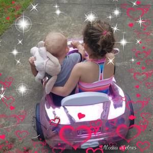 Meet your Posher, Gloria